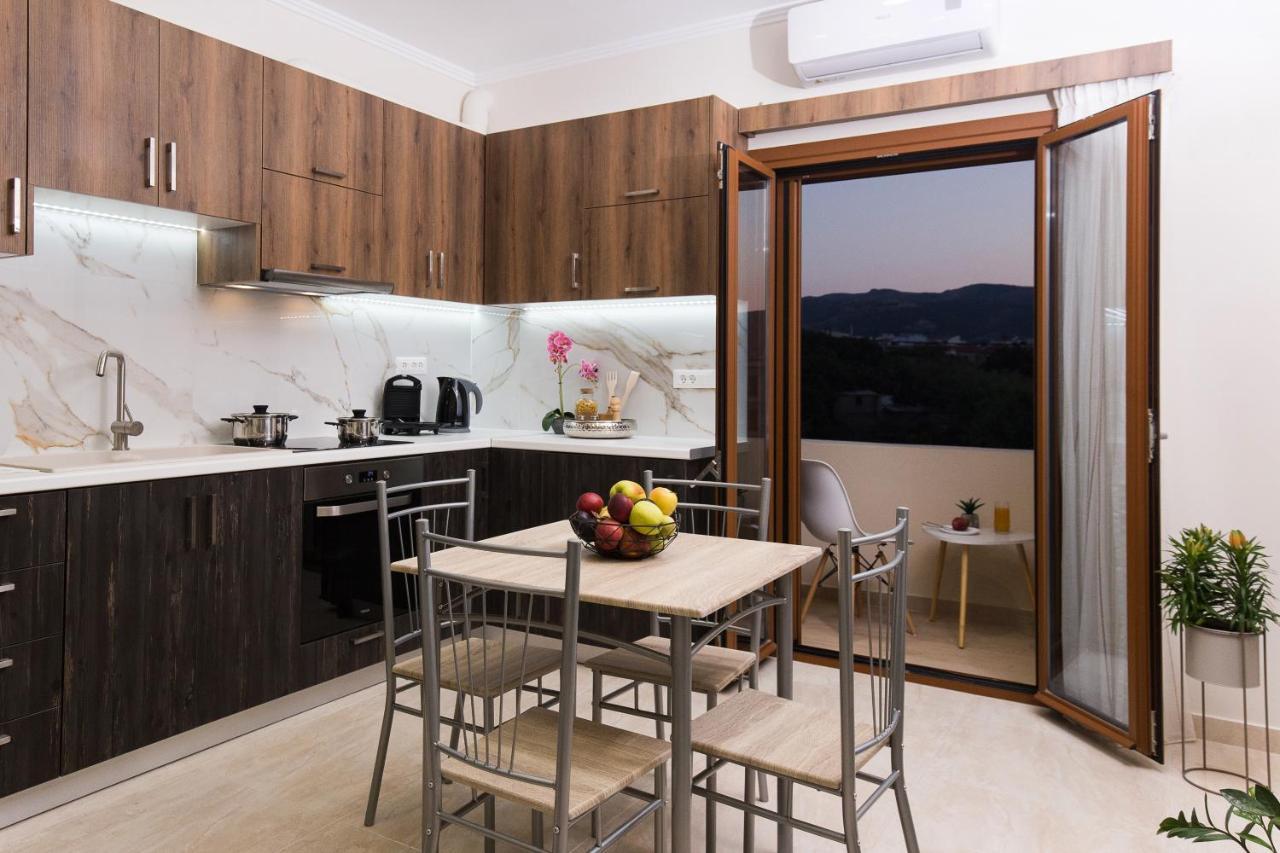 Gardenia Apartment Kissamos Exterior photo