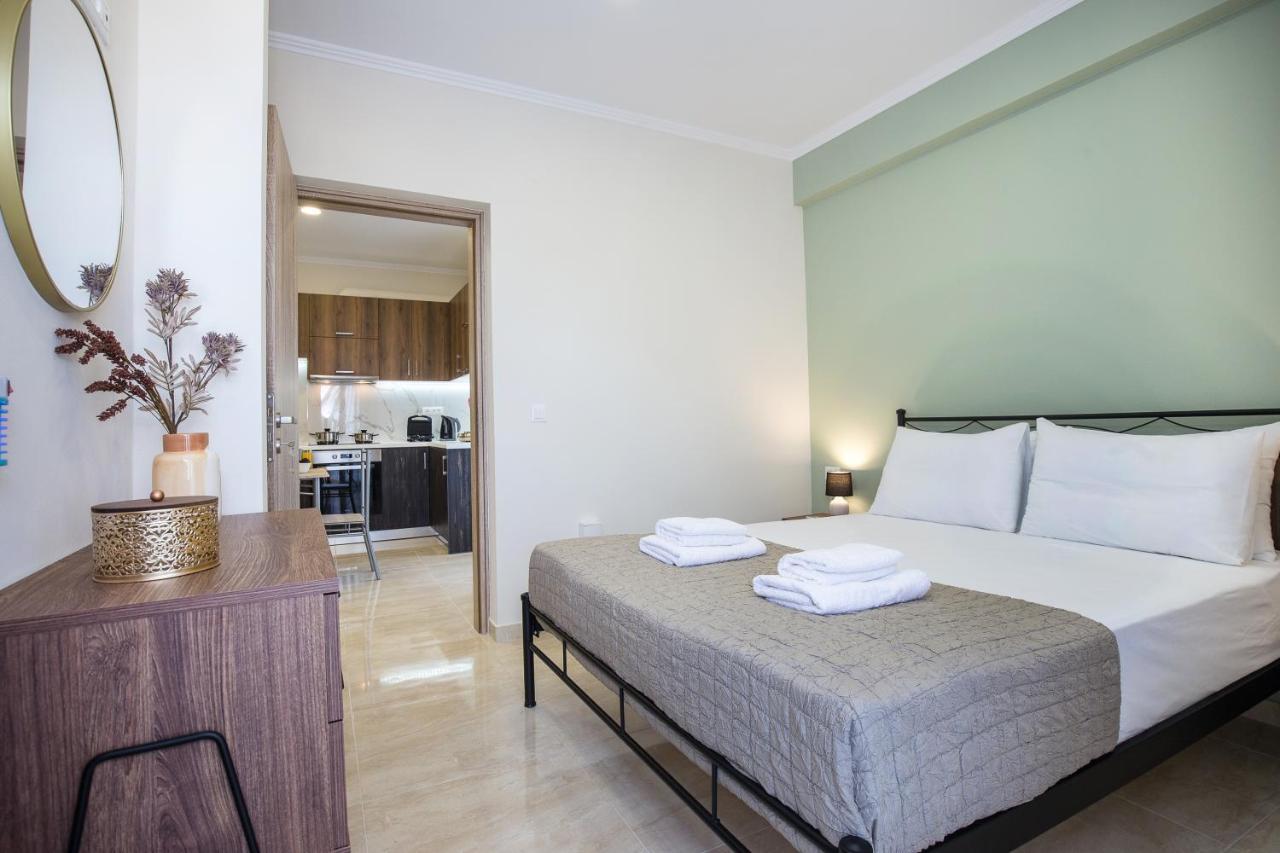 Gardenia Apartment Kissamos Exterior photo