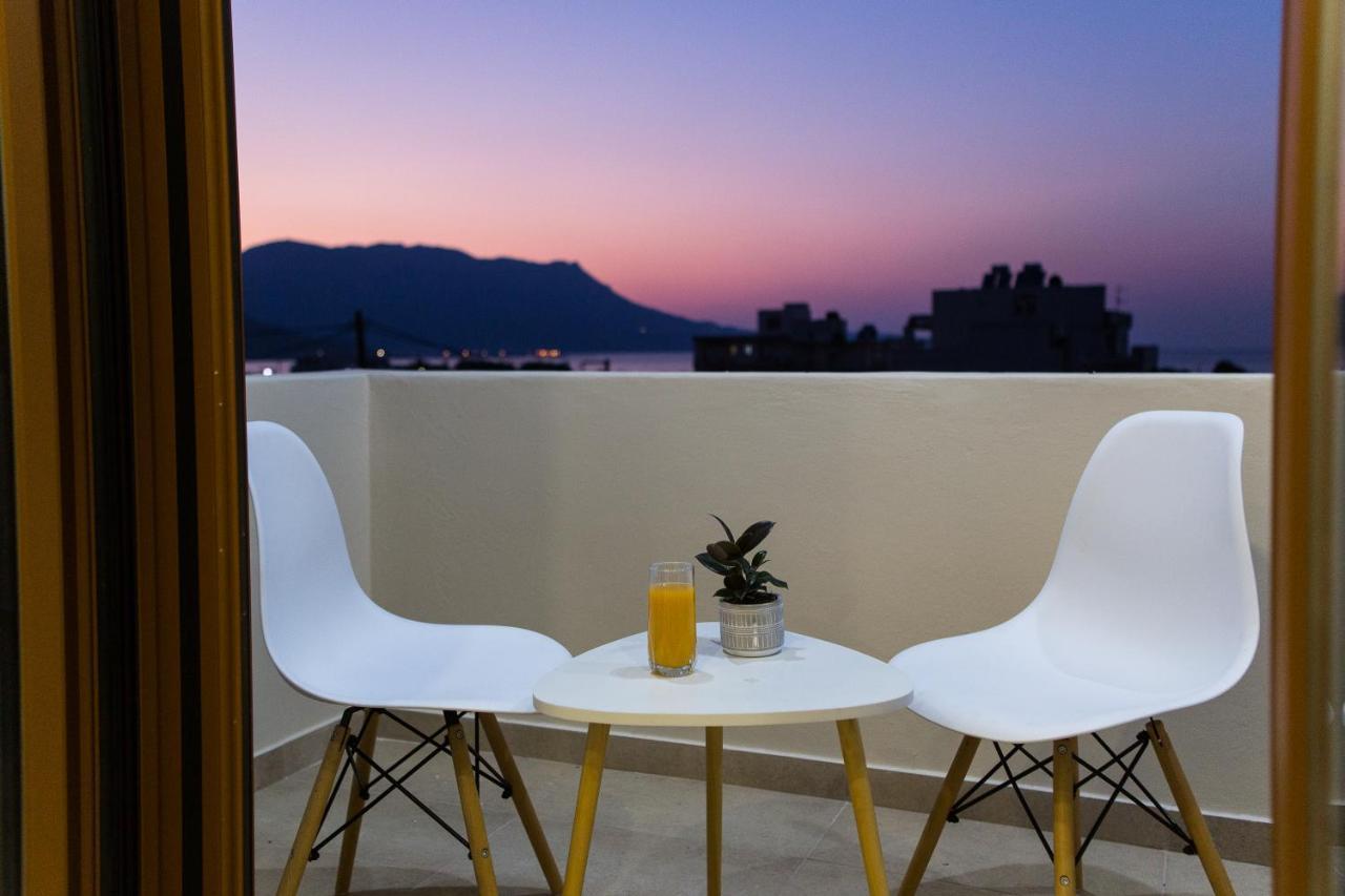 Gardenia Apartment Kissamos Exterior photo