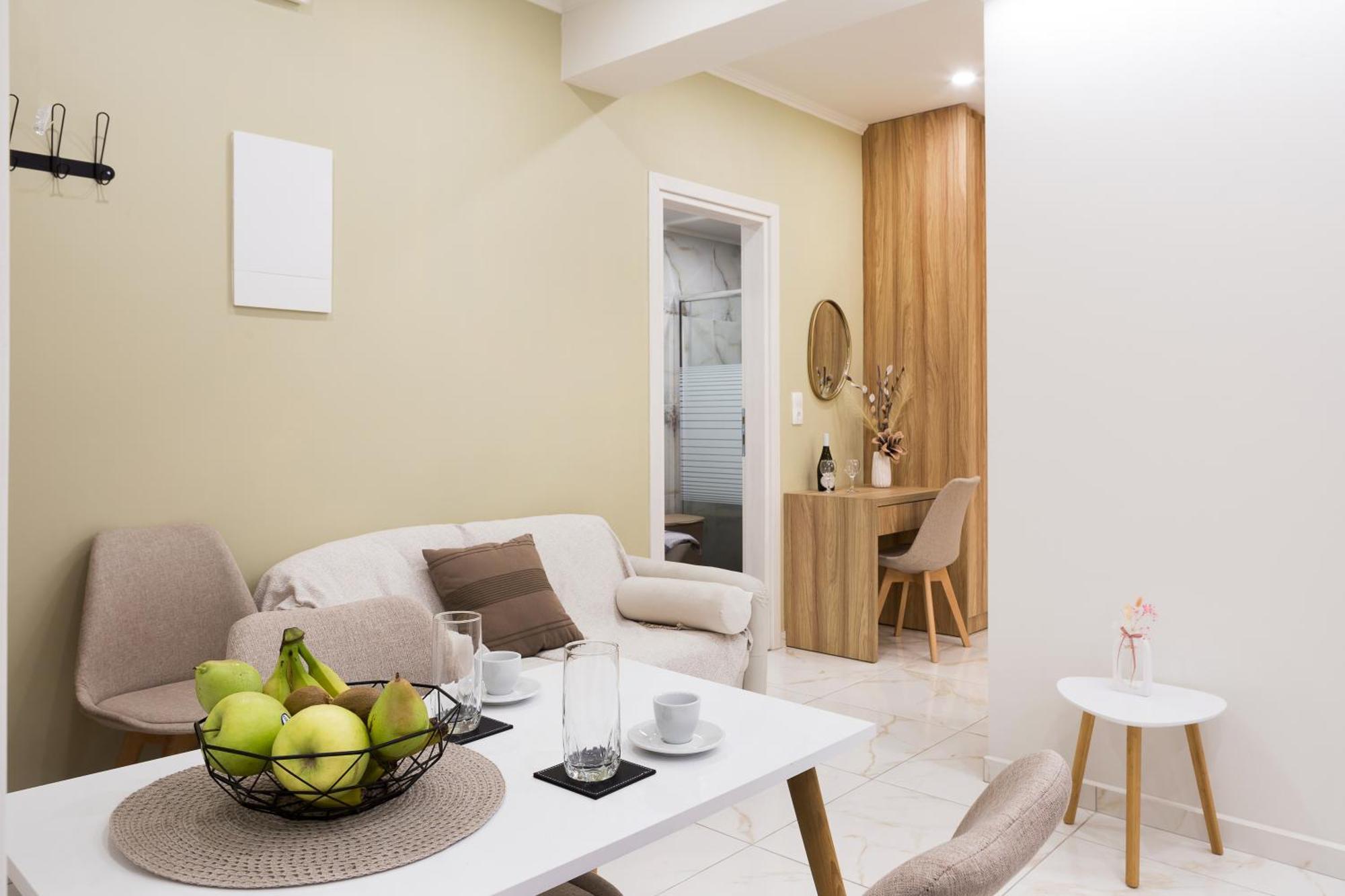 Gardenia Apartment Kissamos Exterior photo
